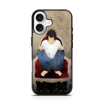 Death Note L 1 iPhone 17 Case