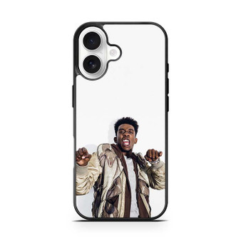Desiigner iPhone 17 Case Desiigner iPhone 17 Case