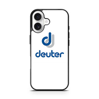 Deuter iPhone 17 Case