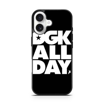 DGK All Day iPhone 17 Case