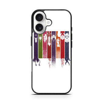 Disney Villains iPhone 17 Case Disney Villains iPhone 17 Case