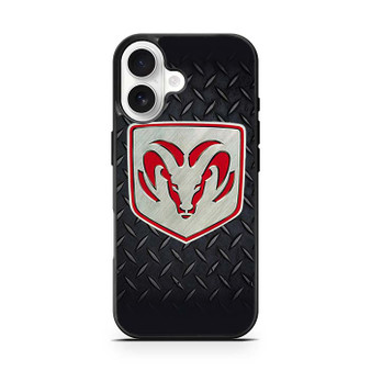 Dodge Logo 2 iPhone 17 Case