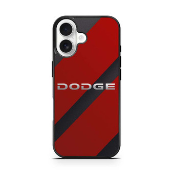 Dodge Official Logo iPhone 17 Case