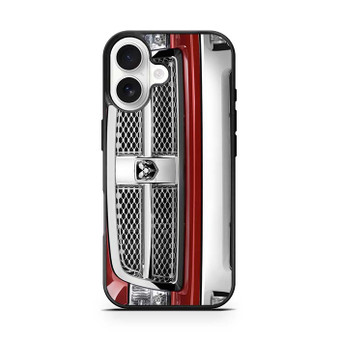 Dodge RAM Laramie iPhone 17 Case