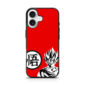 Dragon Ball Son Gaku 1 iPhone 17 Case