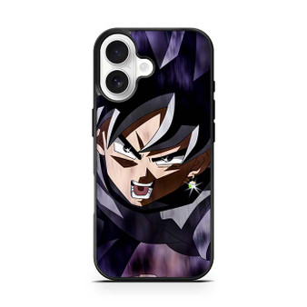 Dragonball super black goku iPhone 17 Case