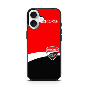 Ducati Corse 2 iPhone 17 Case