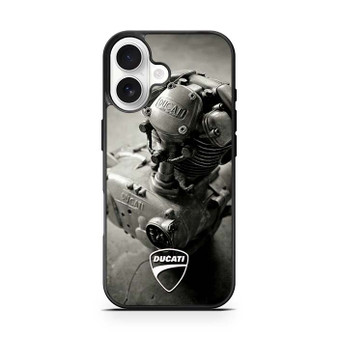 Ducati In Engine iPhone 17 Case