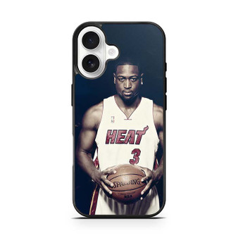 Dwyane Wade iPhone 17 Case