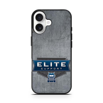 Elite Support Truck iPhone 17 Case