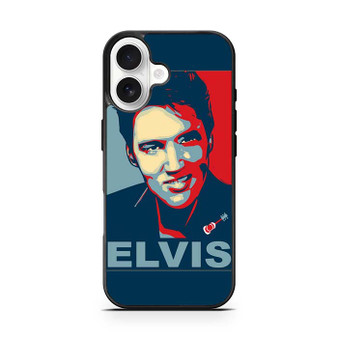Elvis Art iPhone 17 Case