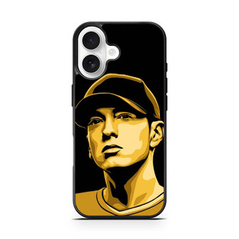 Eminem Cool Art iPhone 17 Case Eminem Cool Art iPhone 17 Case