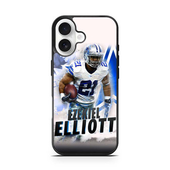 Ezekiel elliott iPhone 17 Case