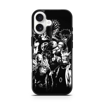Favorite Anime iPhone 17 Case