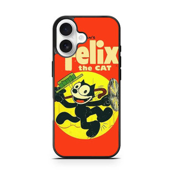 Felix the Cat 2 iPhone 17 Case