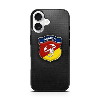 Fiat abarth iPhone 17 Case