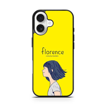 Florence Game iPhone 17 Case