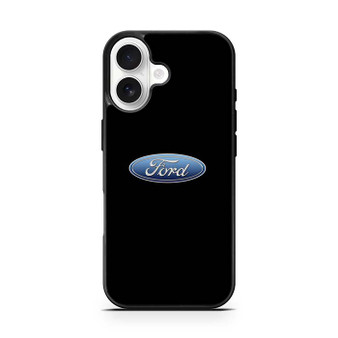 Ford Car 1 iPhone 17 Case