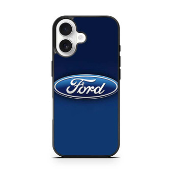 Ford Logo iPhone 17 Case