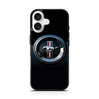 Ford mustang logo 2 iPhone 17 Case