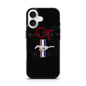 Ford Mustang iPhone 17 Case