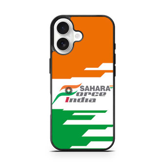 Formula 1 Force India iPhone 17 Case