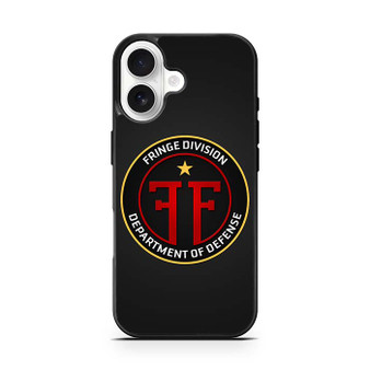 Fringe Division Tom Clancy iPhone 17 Case
