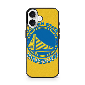 Golden State Warriors 1 iPhone 17 Case