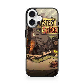 Gravity Falls Mistery Shack iPhone 17 Case
