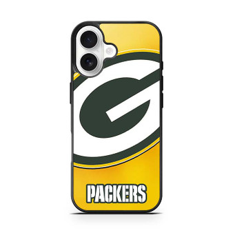 Green bay packers wide logo iPhone 17 Case