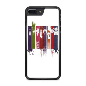 Disney Villains iPhone 7 | iPhone 7 Plus Case