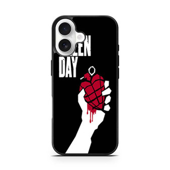 green day band iPhone 17 Case