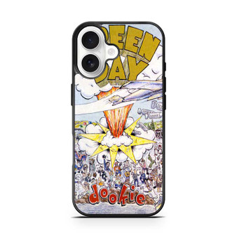 green day dookie iPhone 17 Case