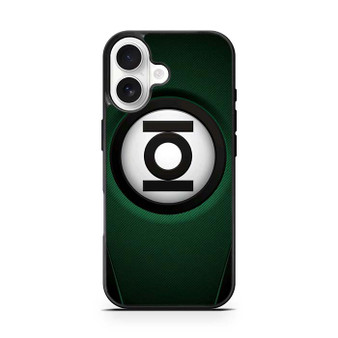 Green Lantern Suit iPhone 17 Case