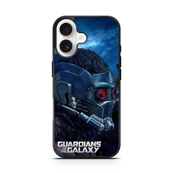 Guardians Of The Galaxy Star Lord Movie iPhone 17 Case