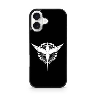 Gundam zeon iPhone 17 Case