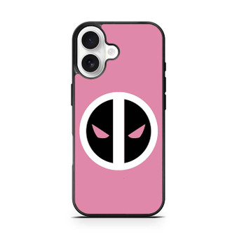 Gwenpool iPhone 17 Case