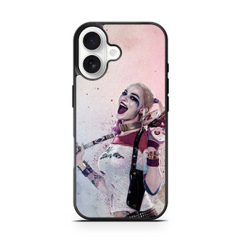 Harley Quinn Suicide Squad iPhone 17 Case