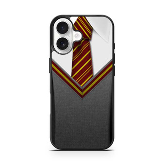 harry potter cloth gryffindor iPhone 17 Case