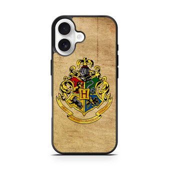 Harry Potter Emblem iPhone 17 Case