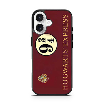 Hogwarts Express 2 iPhone 17 Case