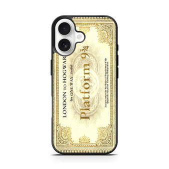 hogwarts platform iPhone 17 Case