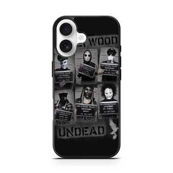 Hollywood Undead 3 iPhone 17 Case