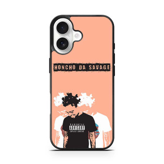 Honcho Da Savage iPhone 17 Case