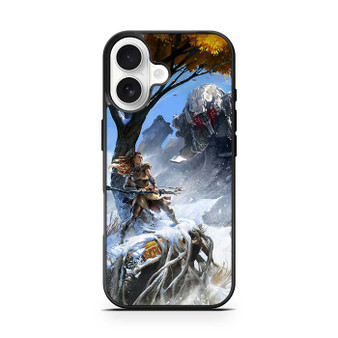 Horizon Dawn II iPhone 17 Case