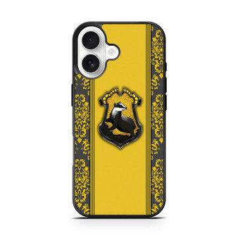 hufflepuff hogwarts iPhone 17 Case