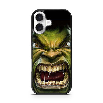 Hulk in Awesome Art iPhone 17 Case