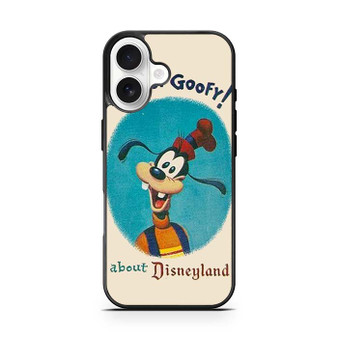 I'm Just Goofy iPhone 17 Case