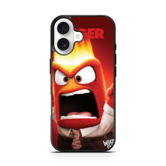Inside Out Anger iPhone 17 Case Inside Out Anger iPhone 17 Case