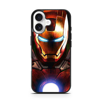 Iron Man Art II iPhone 17 Case